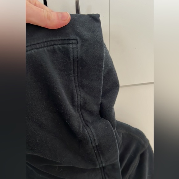 Lululemon easy wrap size 6 black - Picture 2 of 4